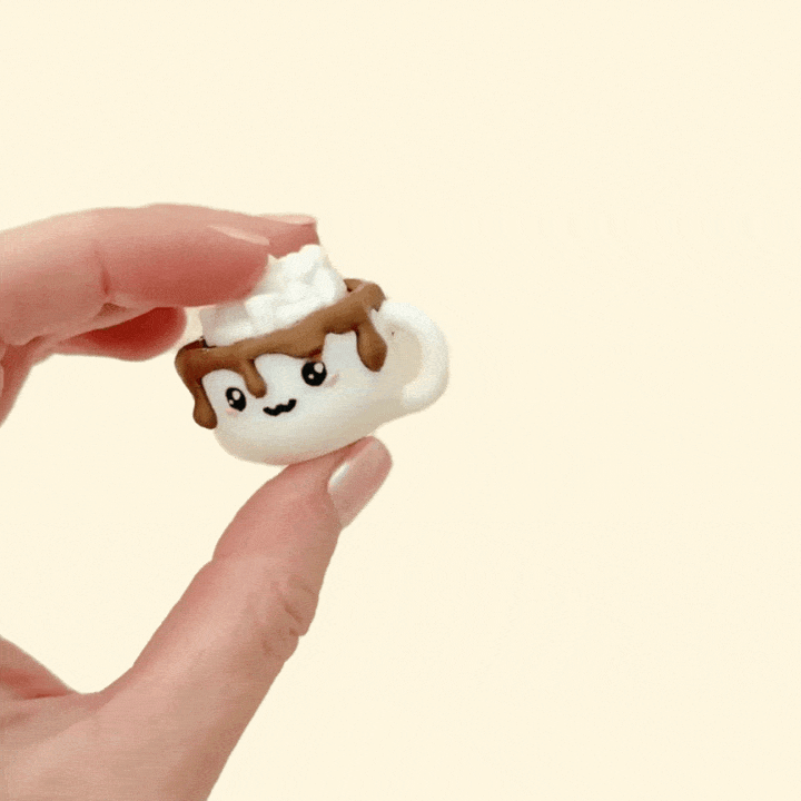 Hot Chocolate Clicker – Flexi Fidgets Co.