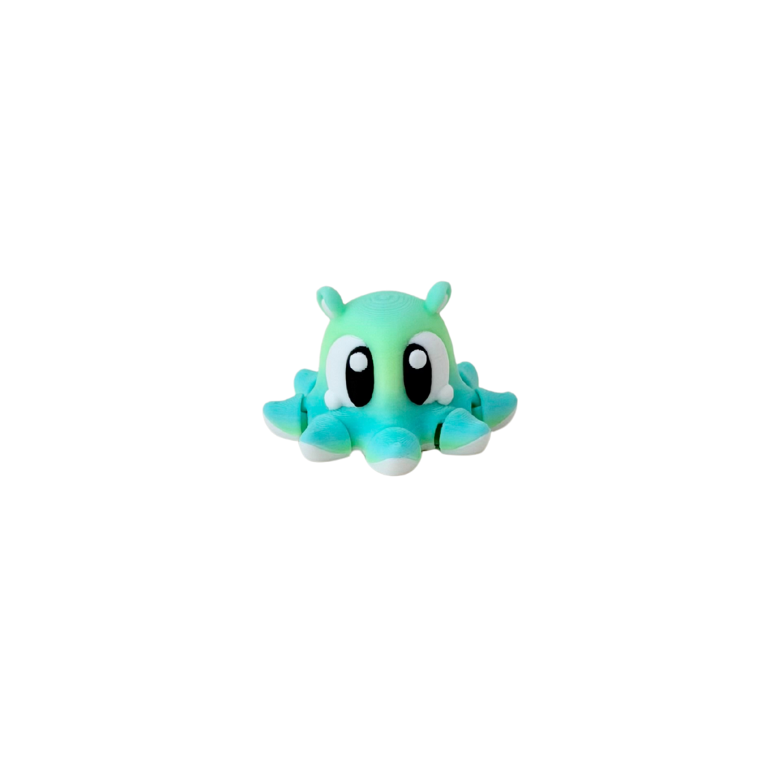 Dumbo Octopus