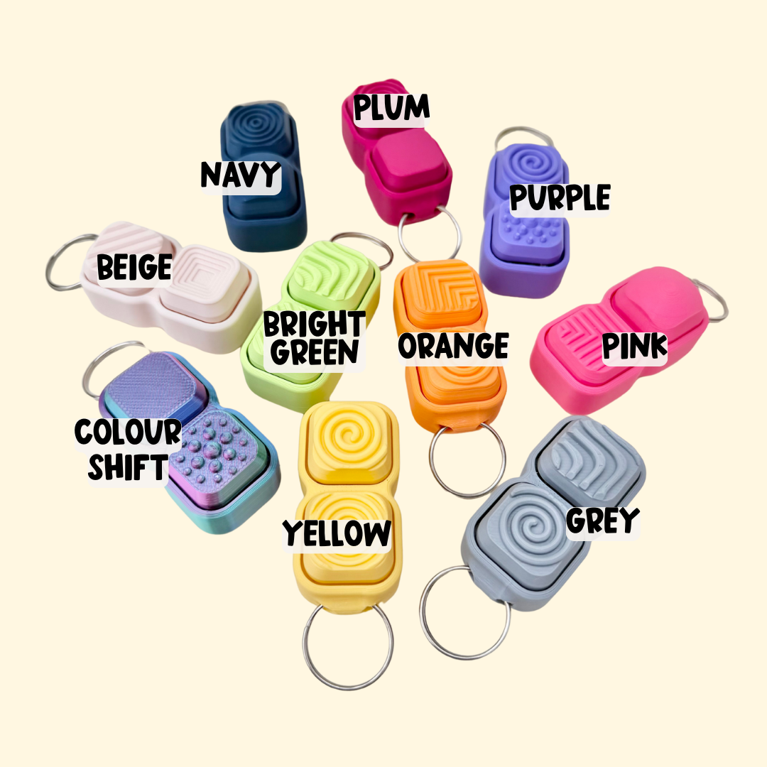 Lanyard Starter Stim Set