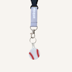 Editable NFC keyring for support profiles, business links, websites, contact information and everyday communication.