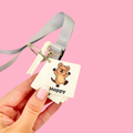 Stimz COMMZ Animal Feelings Communication Set with 10 full-colour animal emotion tiles on an opening binder ring.