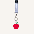 Editable NFC keyring for support profiles, business links, websites, contact information and everyday communication.