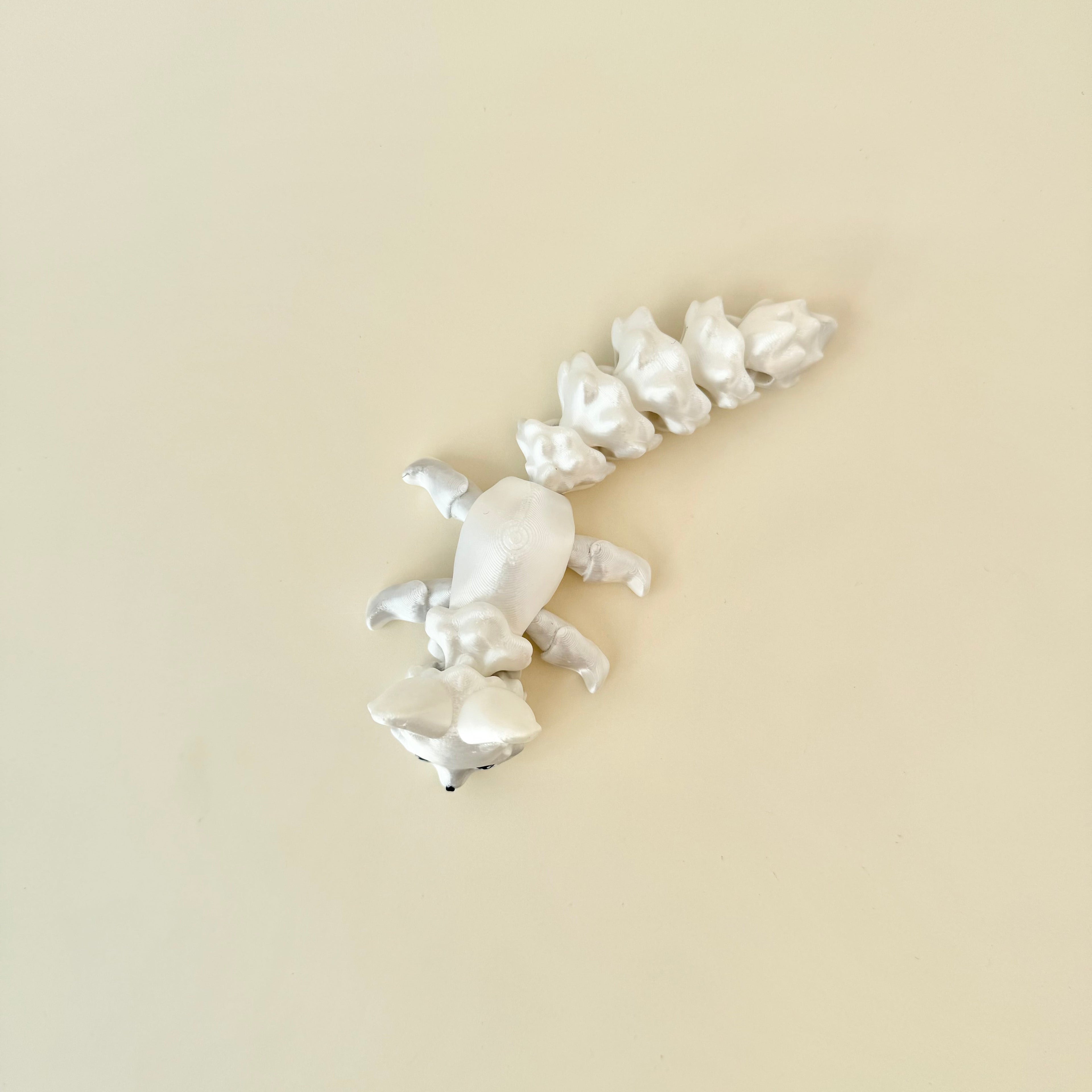 fidget toy fox, perfect stocking filler