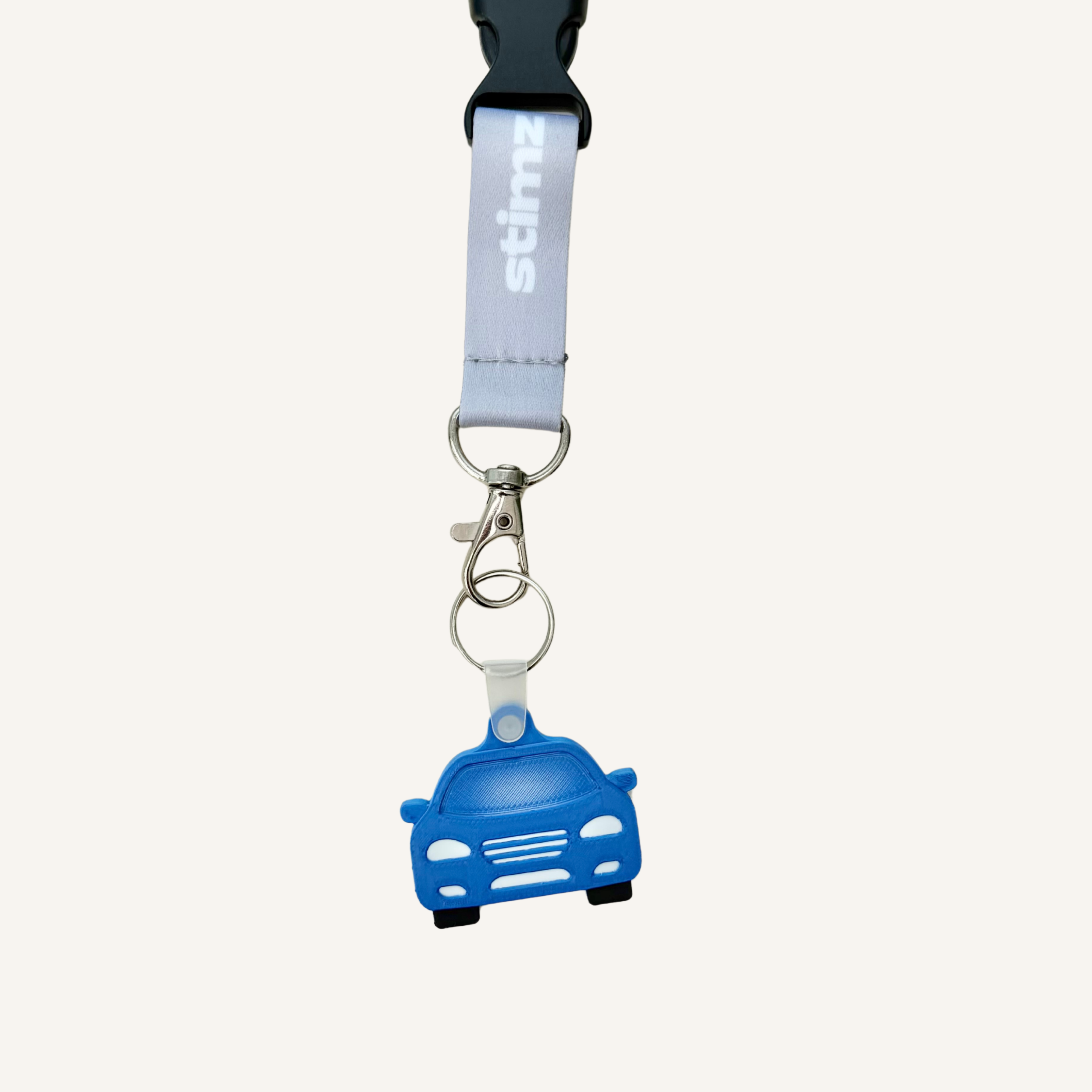 Stimz Connect NFC keyring for support profiles, business links, websites, contact details and everyday use.