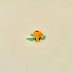 small articulated turtle with raised ridges designed for calming tactile play
