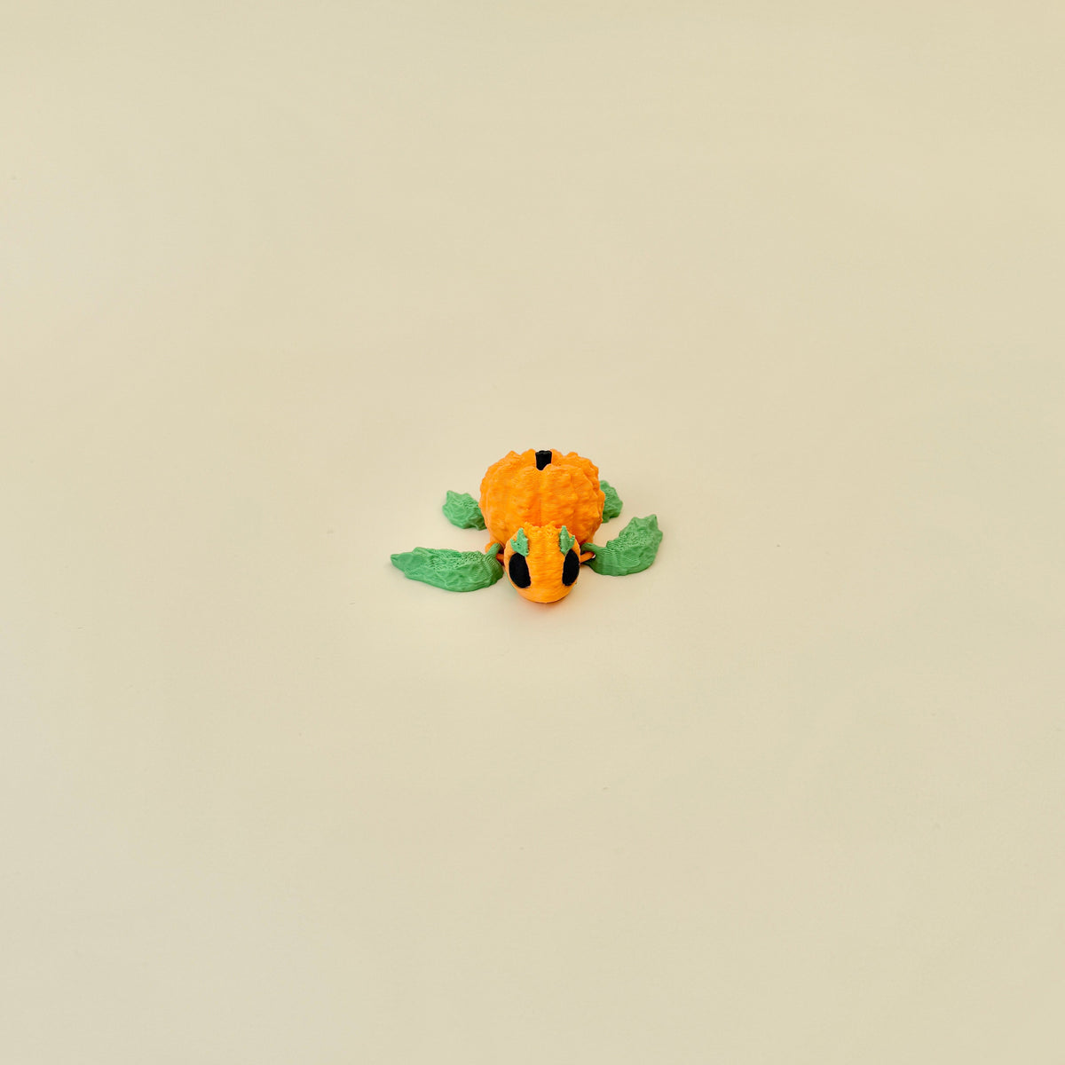 small articulated turtle with raised ridges designed for calming tactile play

