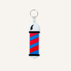Stimz Connect NFC keyring with editable support profile, business links, websites, contact information and communication support.