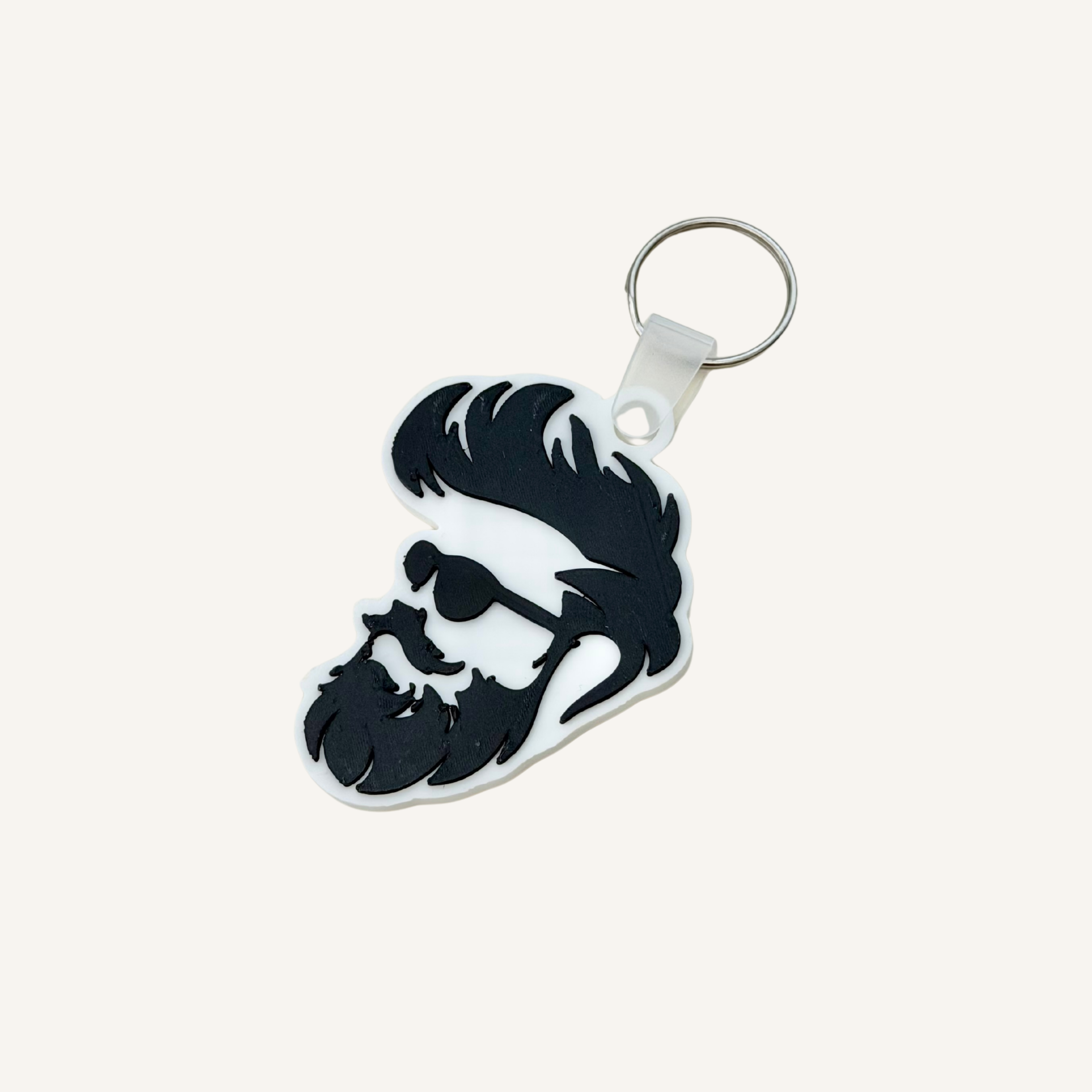 Stimz Connect NFC keyring for support profiles, business links, websites, booking pages and contact details.
