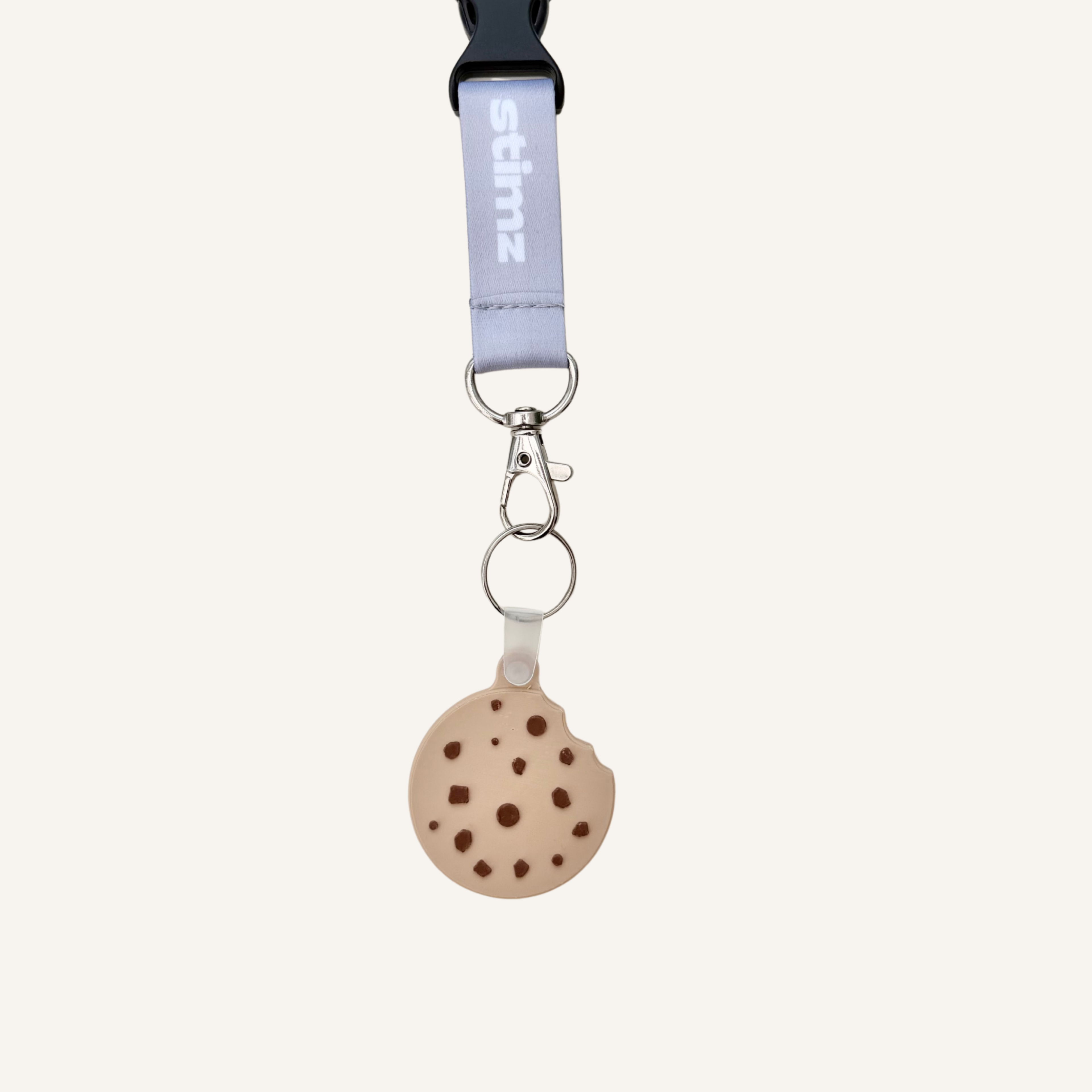 Stimz Connect NFC keyring for support profiles, business links, websites, contact details and everyday use.