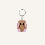 Stimz Connect NFC keyring with editable support profile, business links, websites, contact information and communication support.