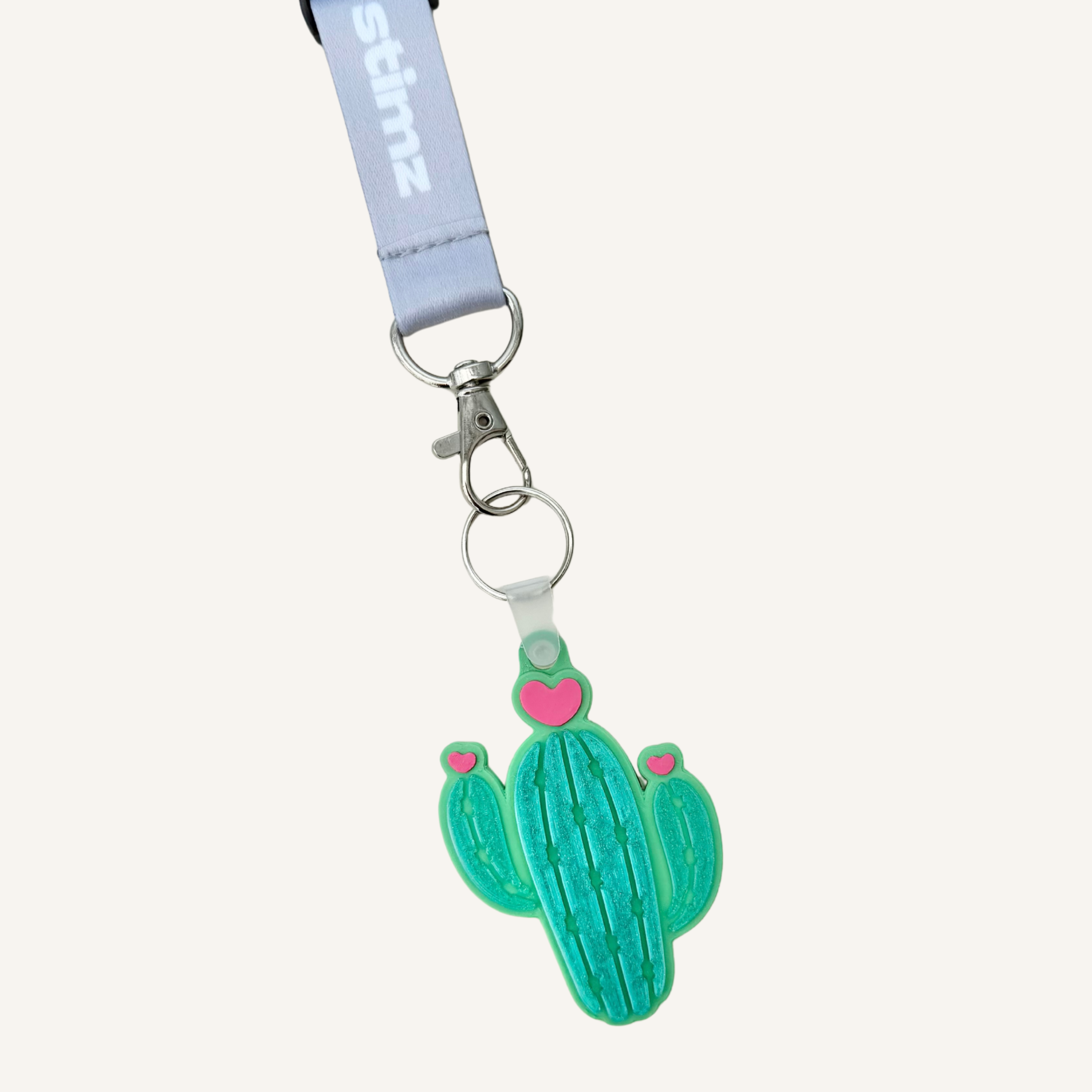 Stimz Connect NFC keyring for support profiles, business links, websites, contact details and everyday use.