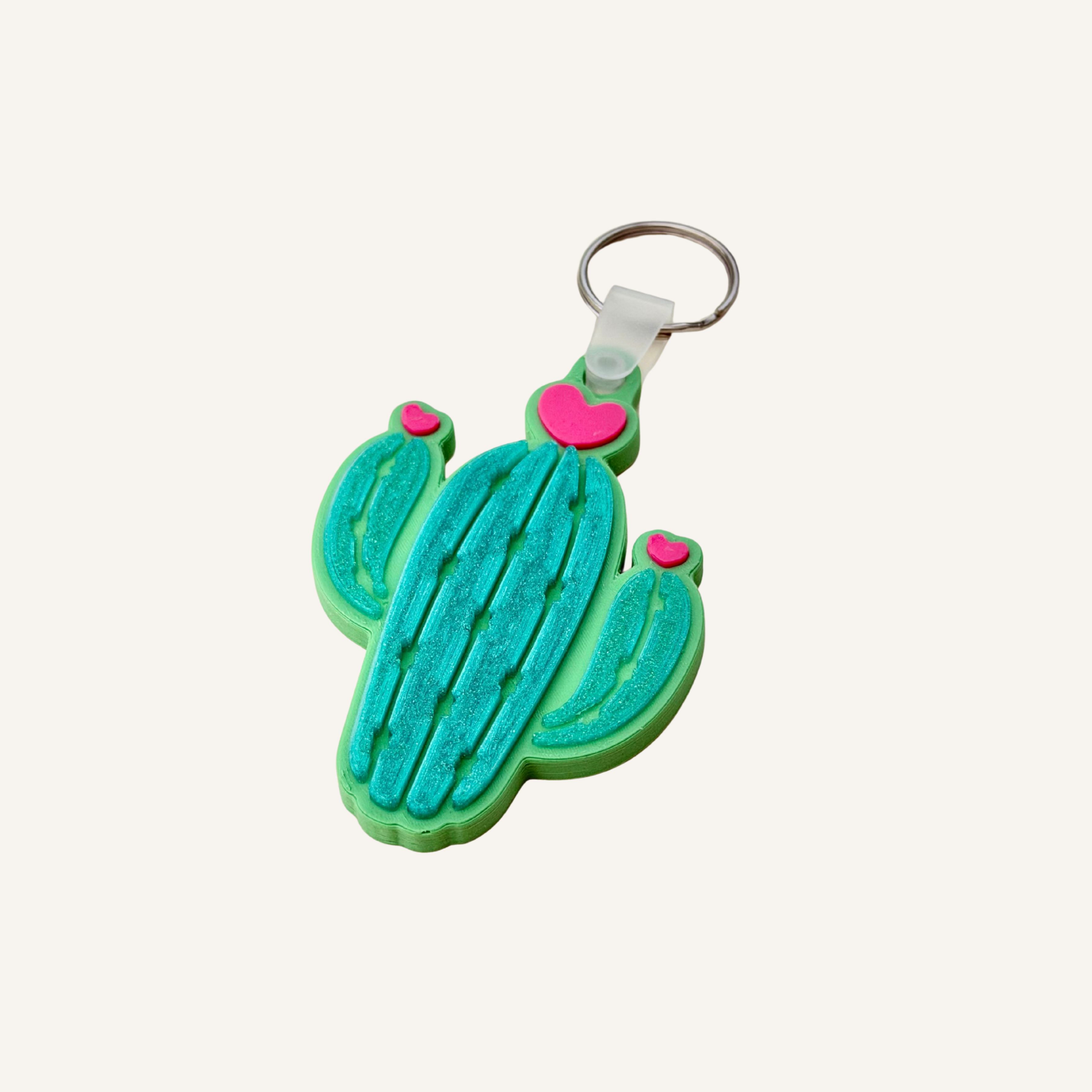 Editable NFC keyring for support profiles, business links, websites, contact information and everyday communication.