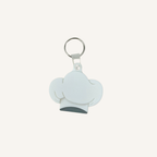 Stimz Connect NFC keyring with editable support profile, business links, websites, contact information and communication support.