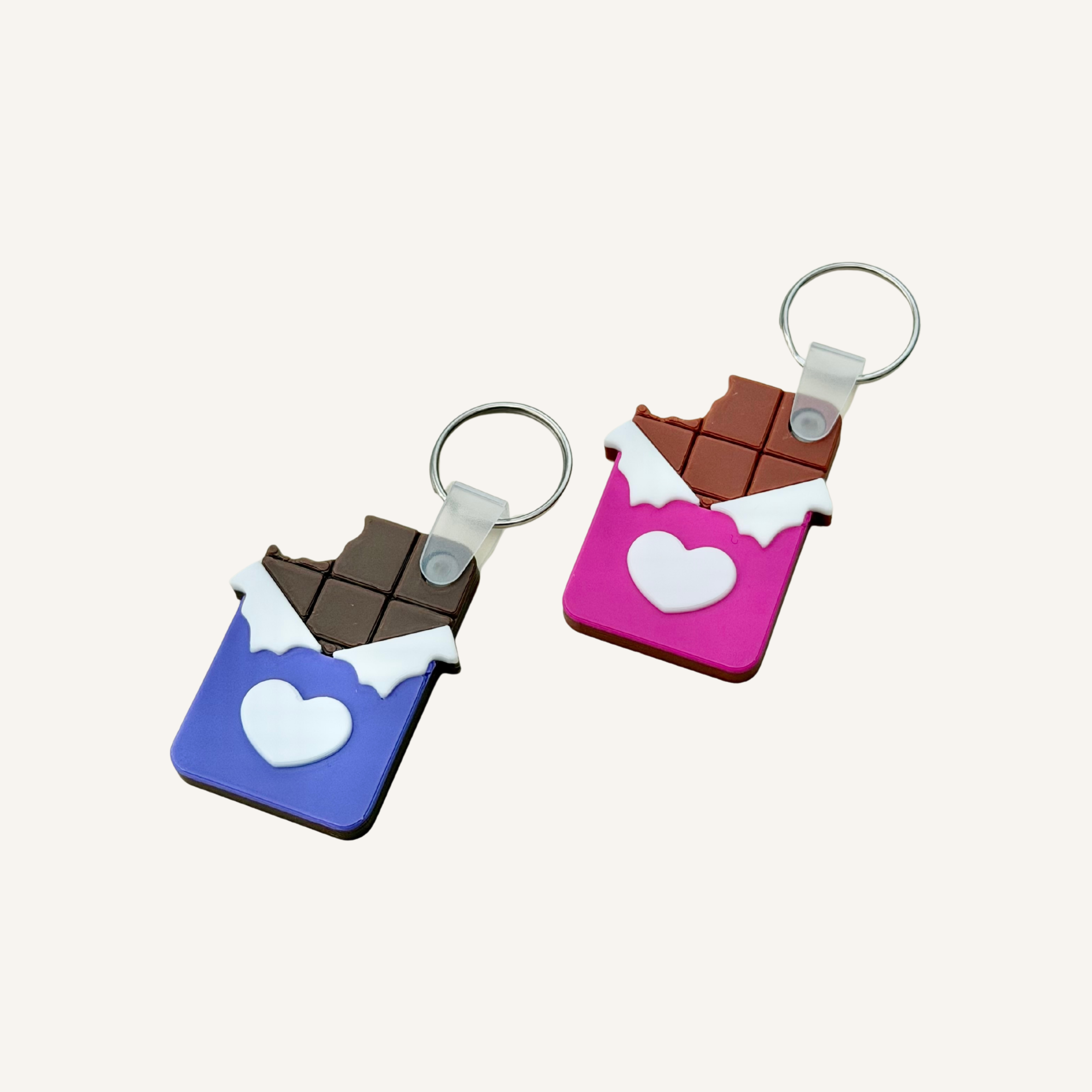 Editable NFC keyring for support profiles, business links, websites, contact information and everyday communication.