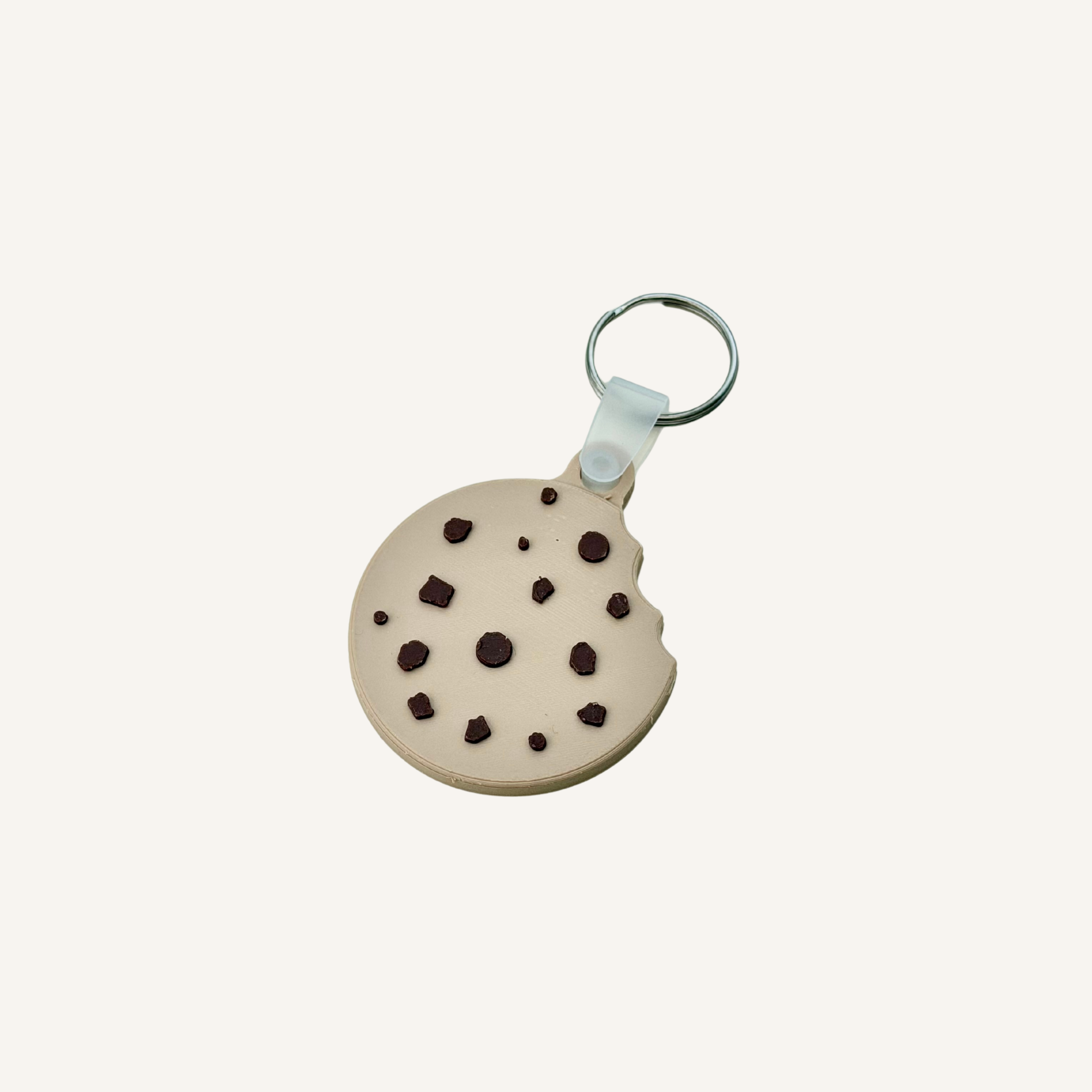 Editable NFC keyring for support profiles, business links, websites, contact information and everyday communication.