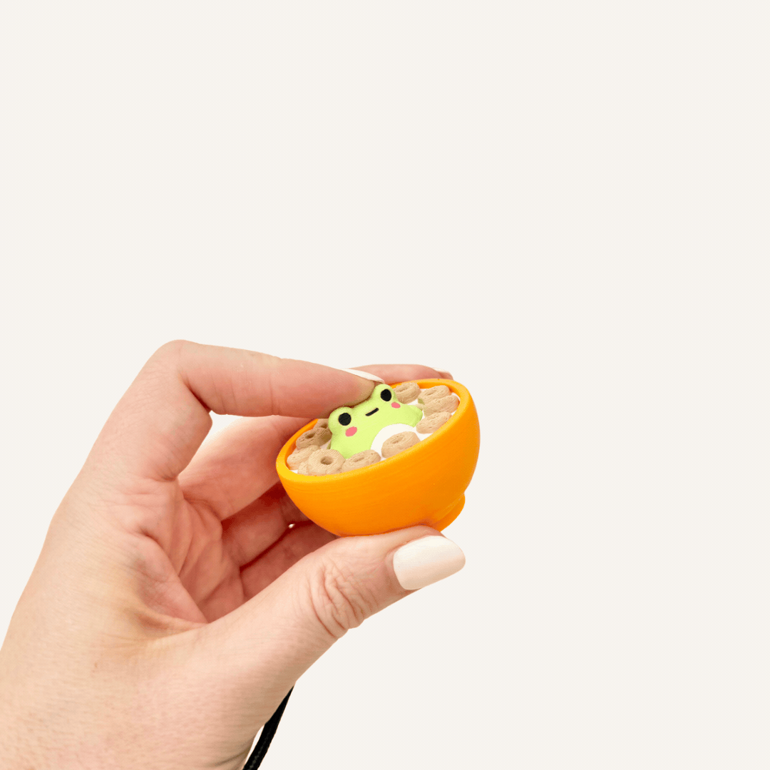 Frog Cereal Clicker