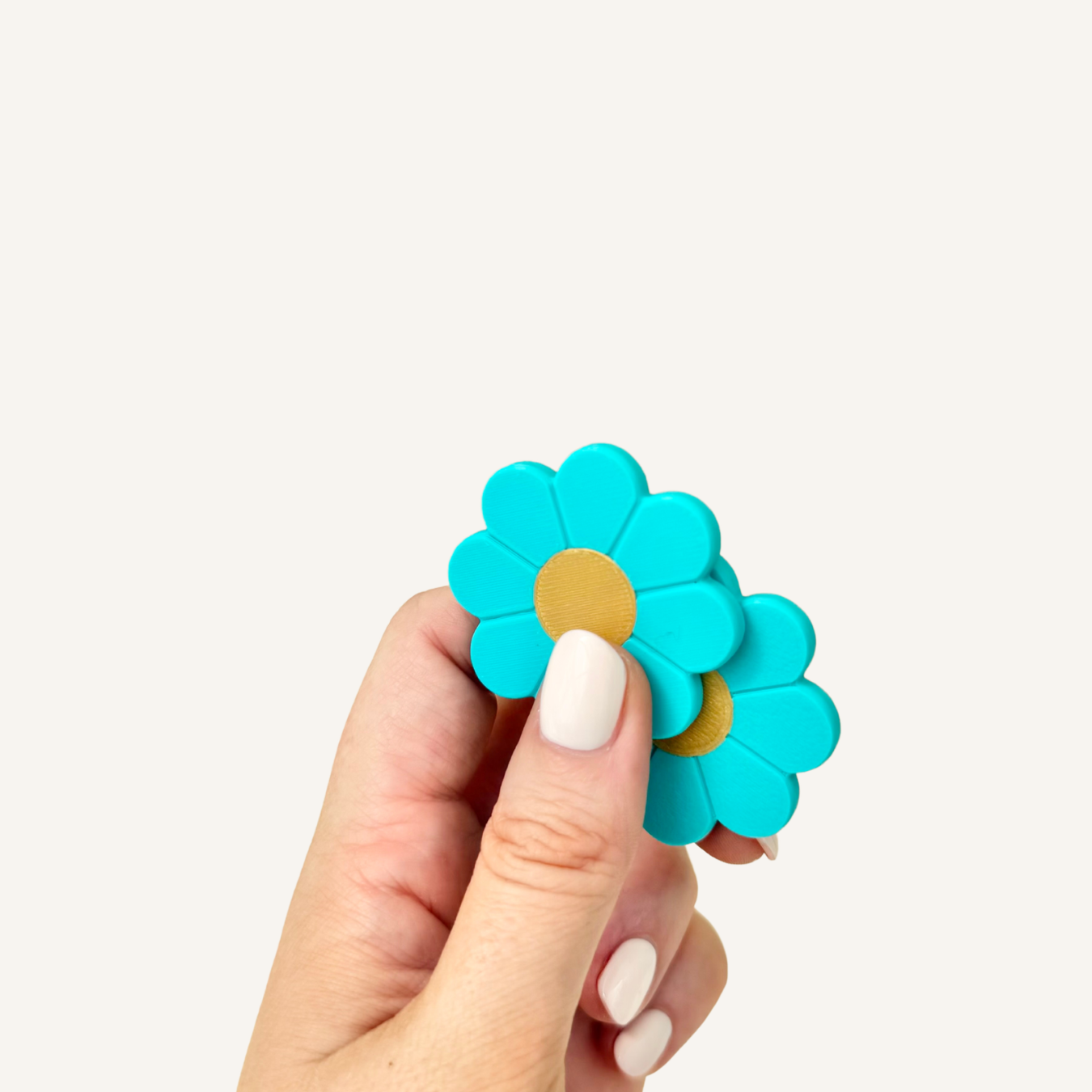 Flower Magnets