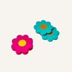 Flower Magnets