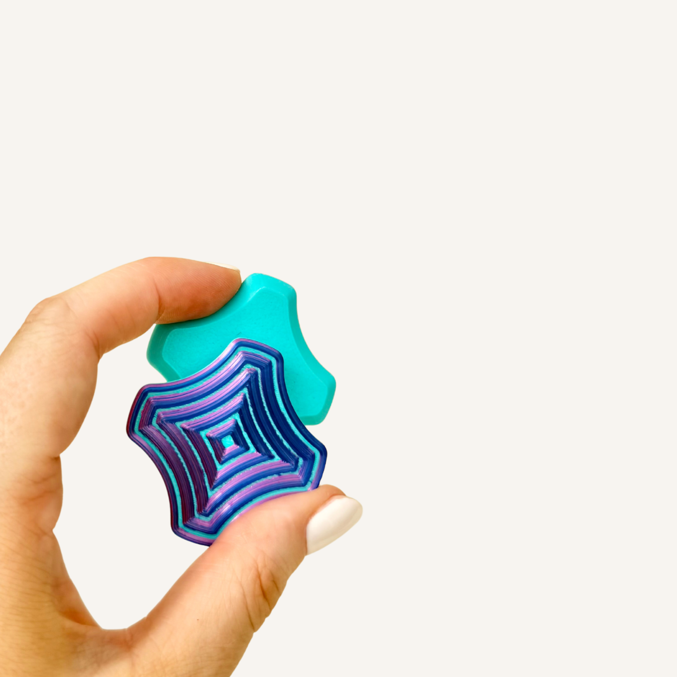 Snap Square Magnets