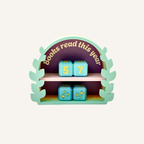 Books Read Tracker Stand