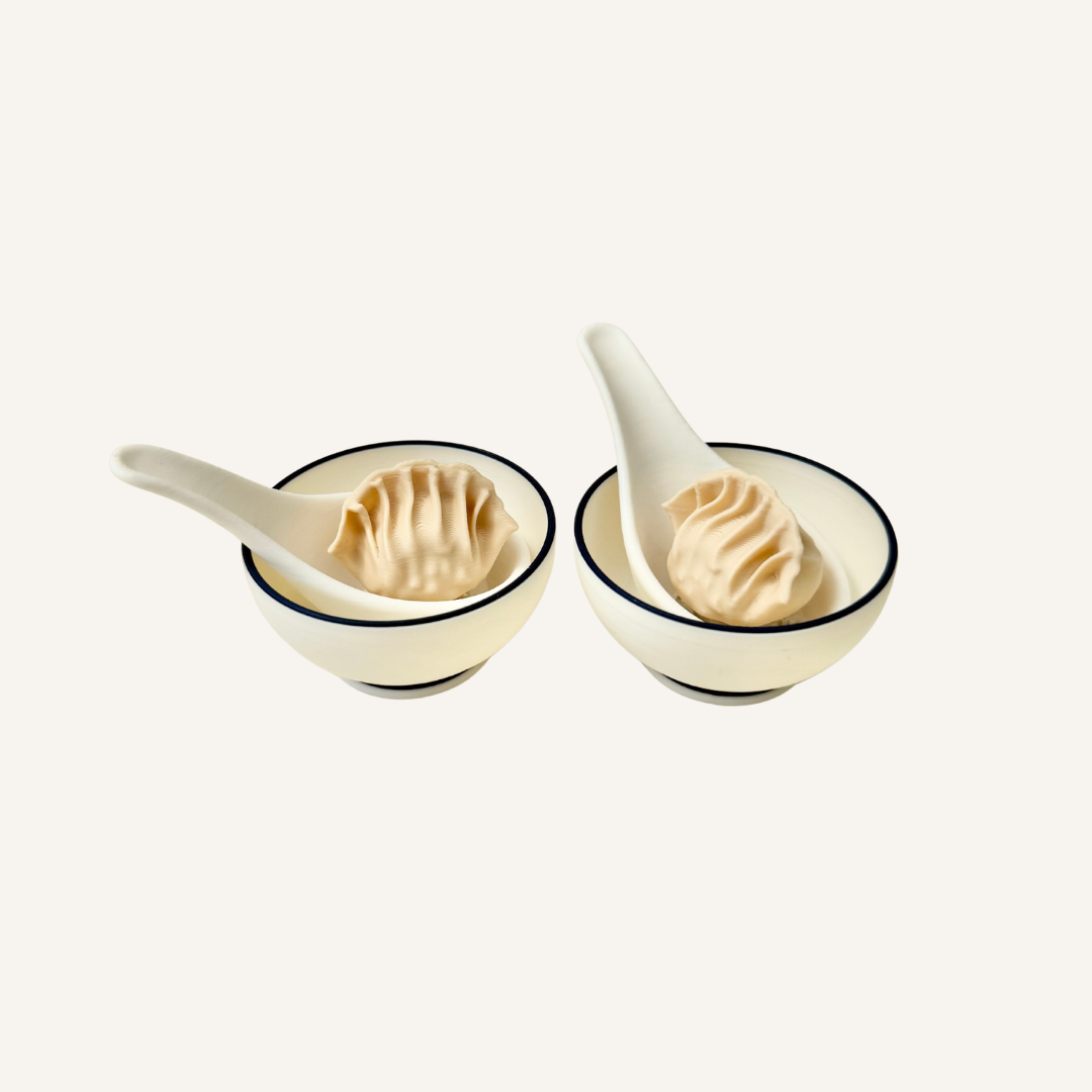Dim Sum Bowl Clicker