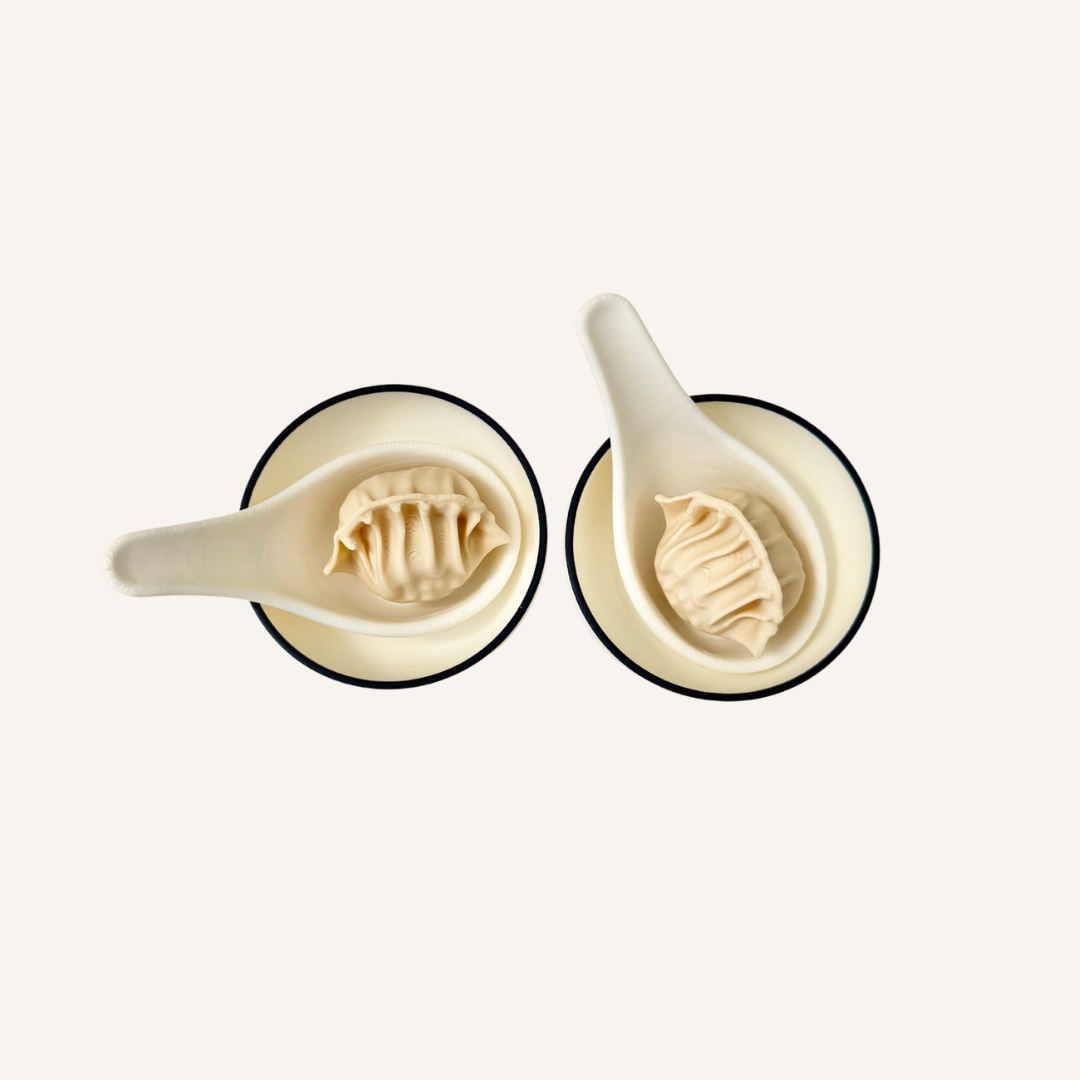 Dim Sum Bowl Clicker
