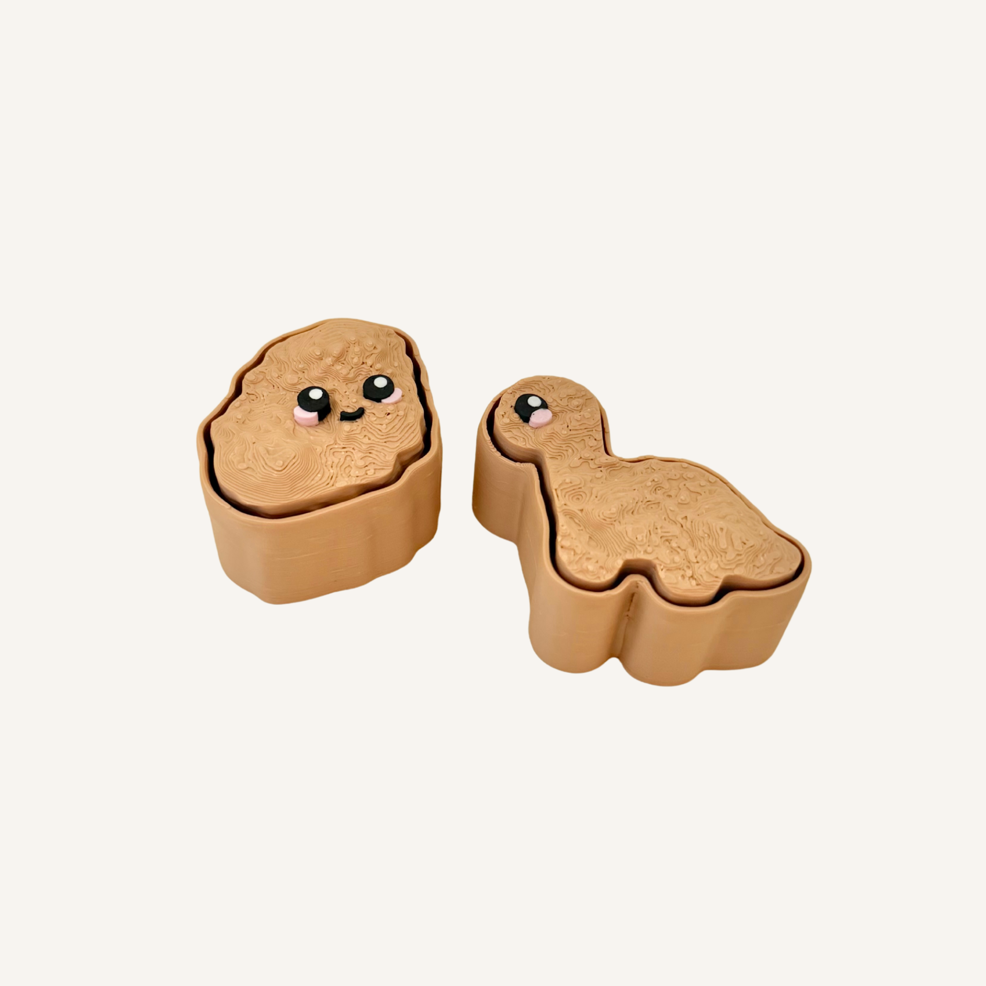 Nuggie Clickers