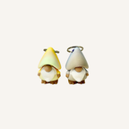 Flexi Gnome Keyring