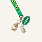 Flexi Gnome Keyring