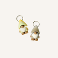 Flexi Gnome Keyring