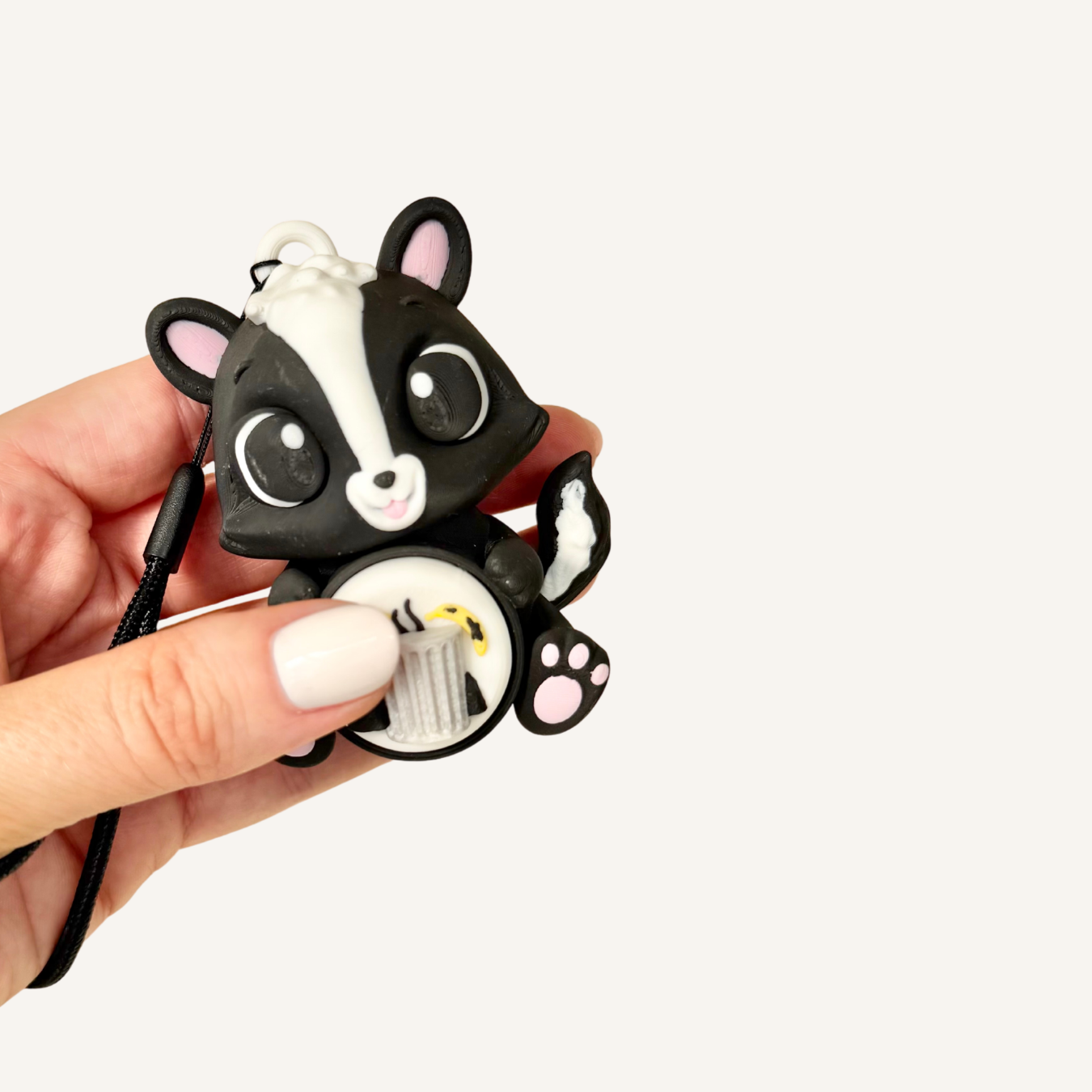 Skunk Clicker Friend