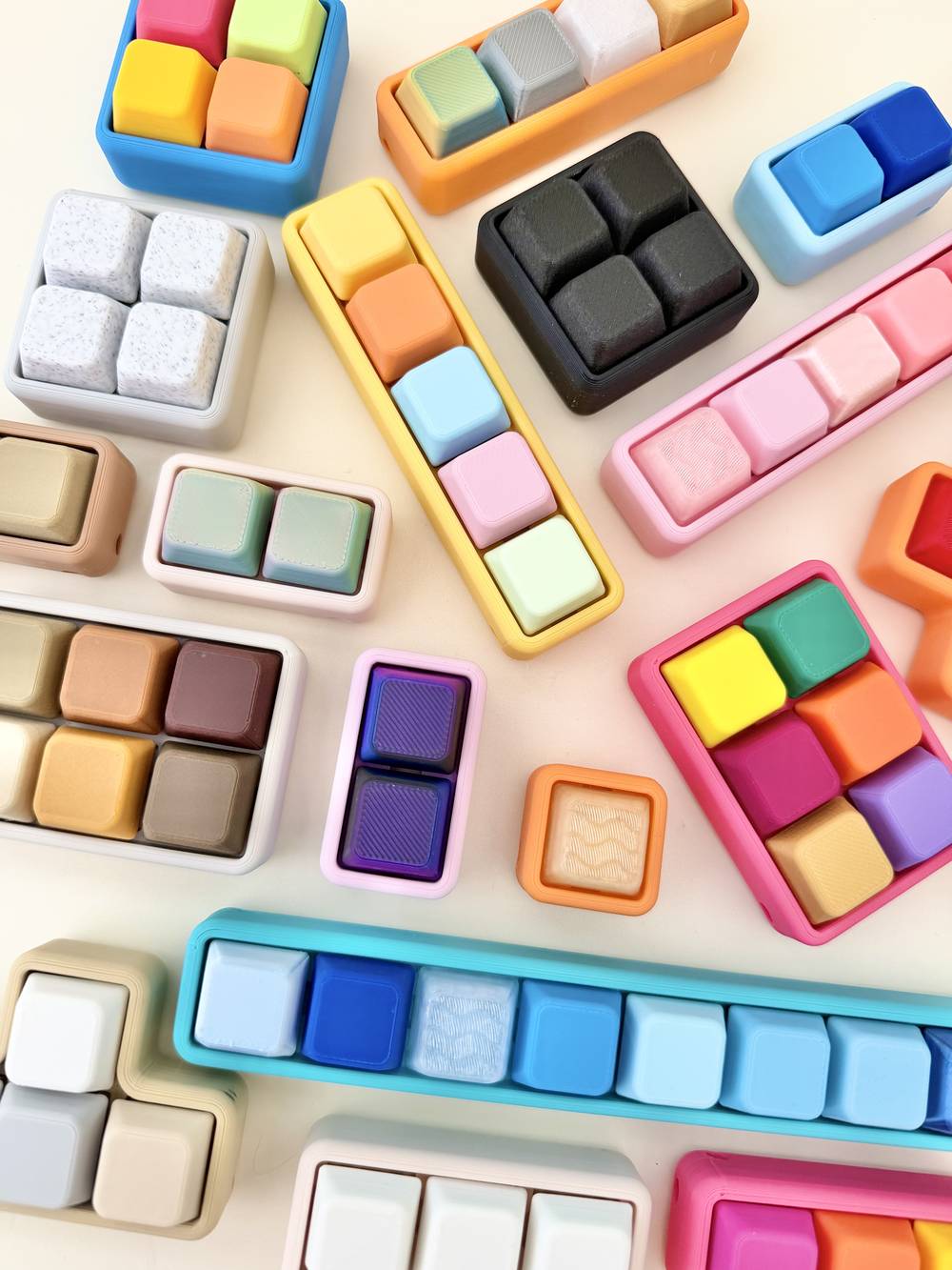 Clikz fidget clicker bars