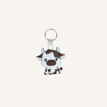 Stimz Connect NFC keyring with editable support profile, business links, websites, contact information and communication support.