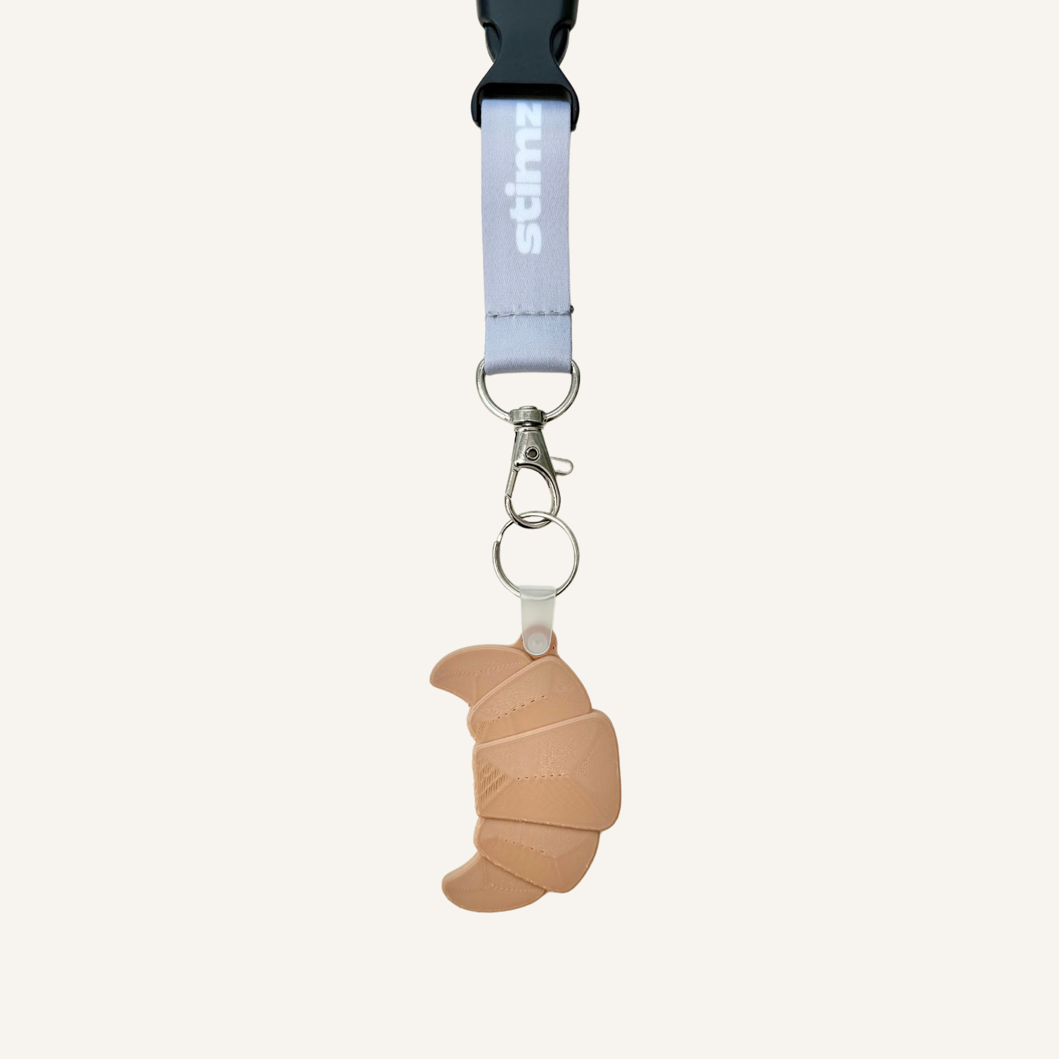 Stimz Connect NFC keyring with editable support profile, business links, websites, contact information and communication support.