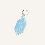 Stimz Connect NFC keyring for support profiles, business links, websites, contact details and everyday use.