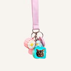 Custom NFC Tag featuring your own pet with instant access to your personalised Support Profile.