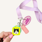 Personalised NFC Tag suitable for dogs, cats, rabbits, birds, reptiles and many more beloved pets.