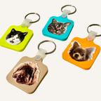 Stimz Connect NFC Tag with a fully editable Support Profile that can be updated whenever life changes.