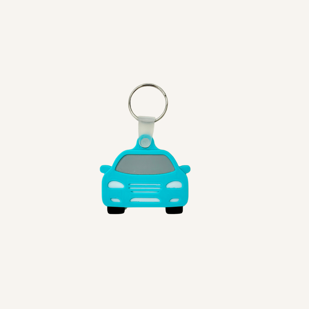 Car NFC Keyring