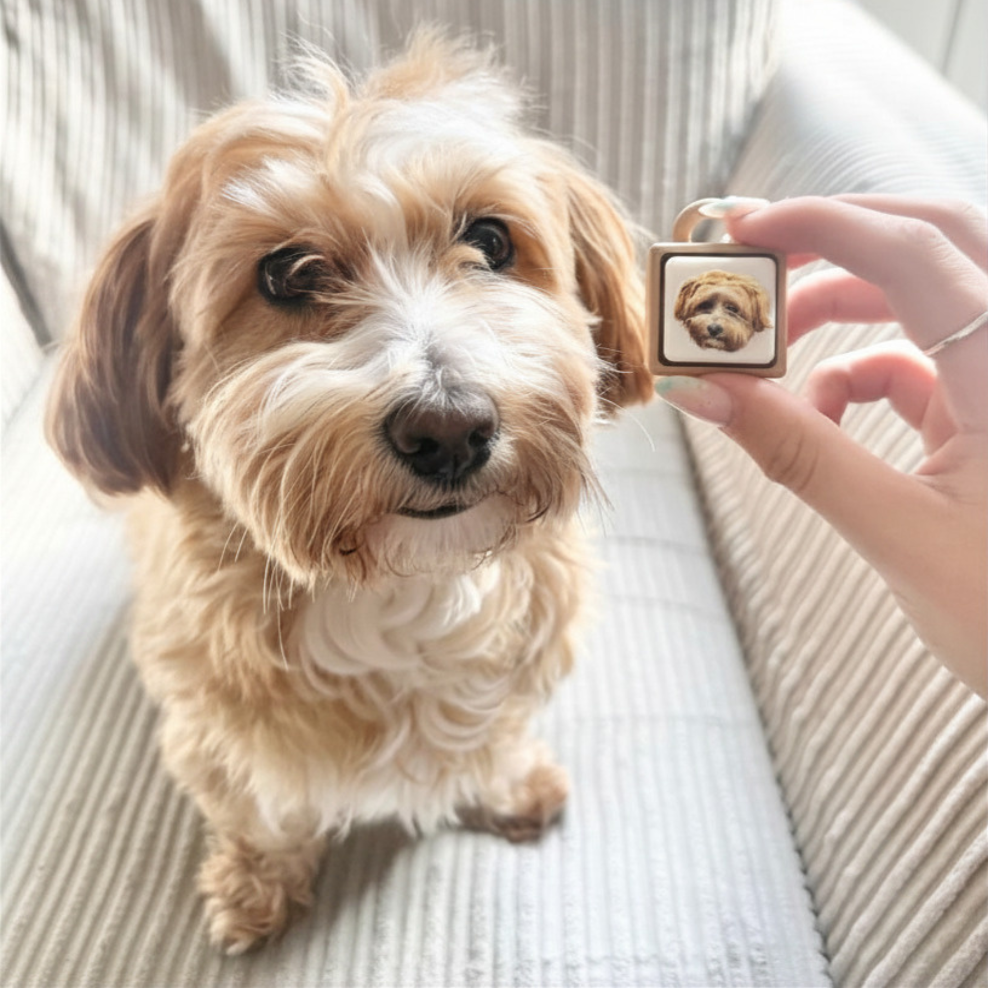 My Pet Clicker | Personalised Pet Photo Fidget