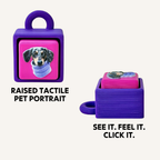 My Pet Clicker | Personalised Pet Photo Fidget