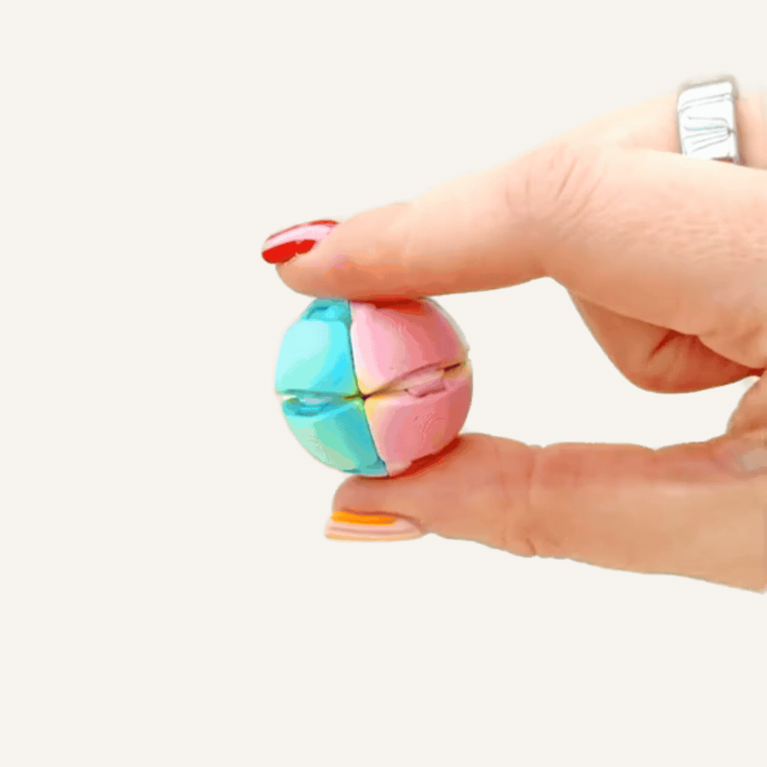 Zorble PopBack Fidget