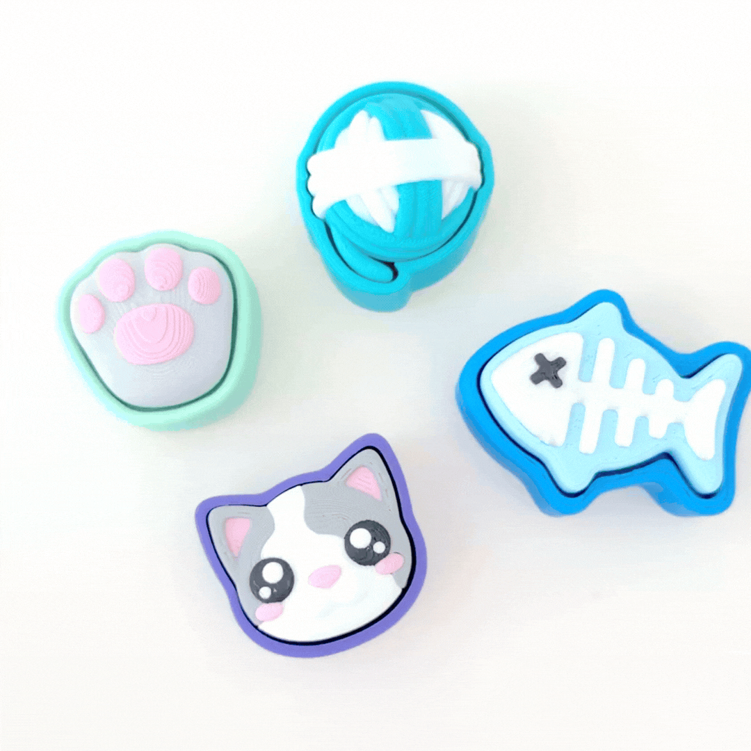 Purrfect Click Set