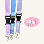 Quick-Swap Breakaway Lanyard