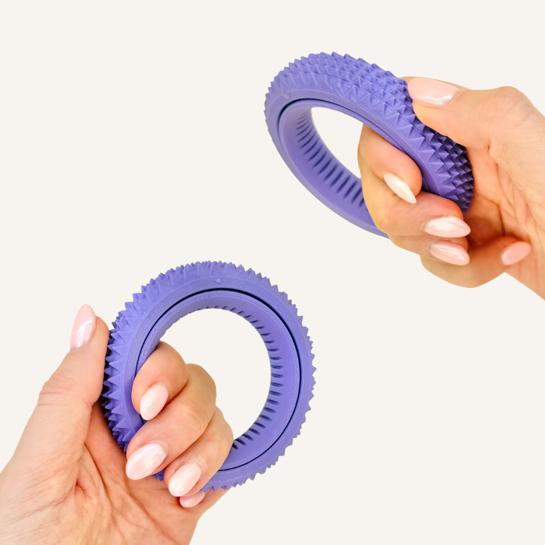 Spikz Roller Ring