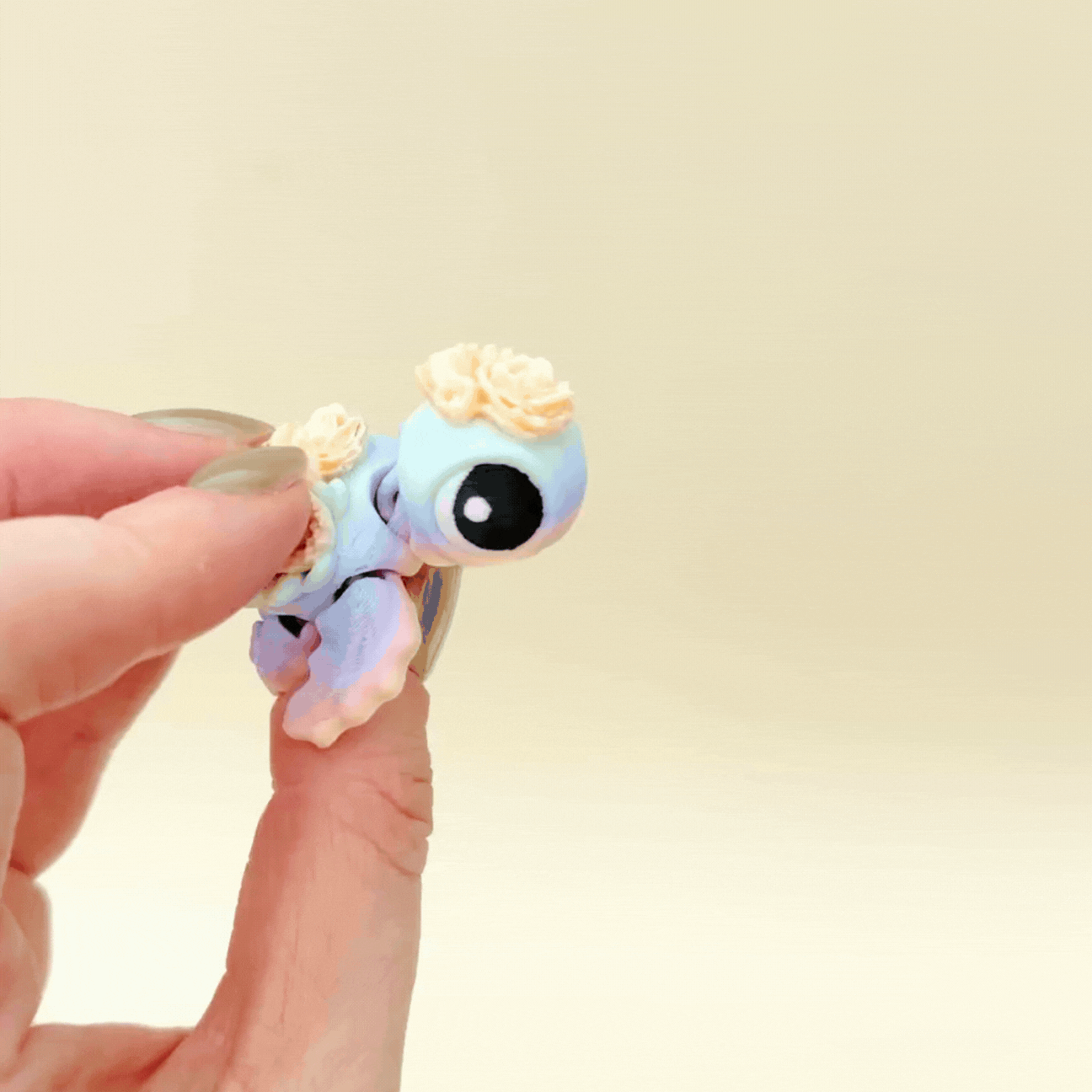 Bloomie Turtle