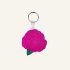 Editable NFC keyring for support profiles, business links, websites, contact information and everyday communication.