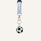 Editable NFC keyring for support profiles, business links, websites, contact information and everyday communication.