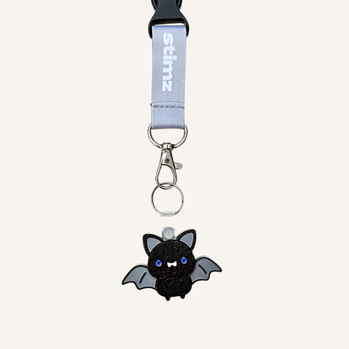 Editable NFC keyring for support profiles, business links, websites, contact information and everyday communication.