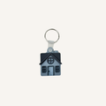 Stimz Connect NFC keyring with editable support profile, business links, websites, contact information and communication support.